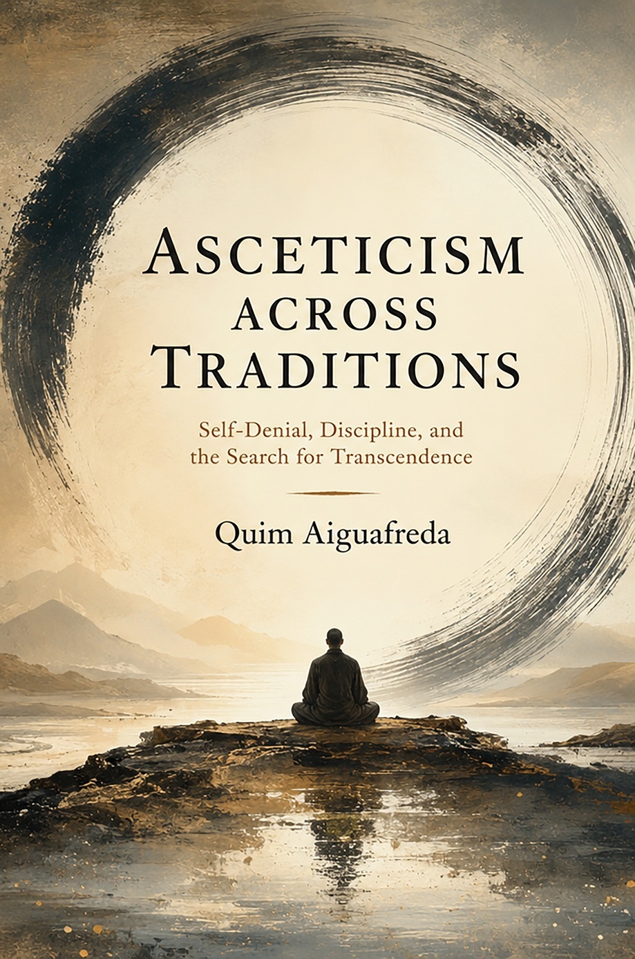 Cover of Asceticism Across Traditions: Self-Denial, Discipline, and the Search for Transcendence